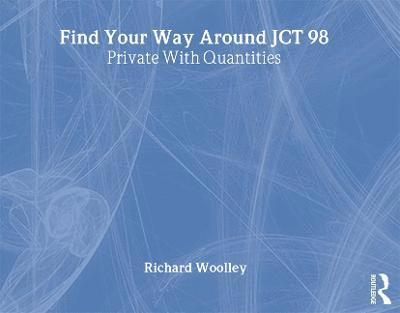 Find Your Way Around JCT 98