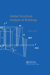 bokomslag Global Structural Analysis of Buildings