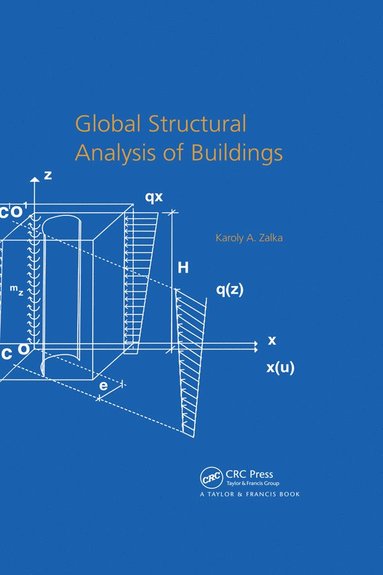 bokomslag Global Structural Analysis of Buildings