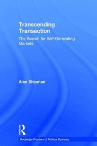 bokomslag Transcending Transaction