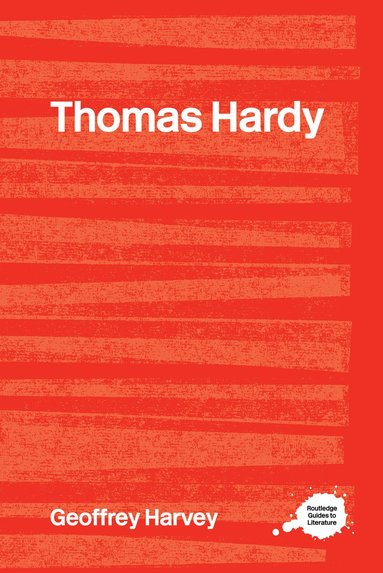 bokomslag Thomas Hardy