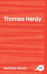 bokomslag Thomas Hardy