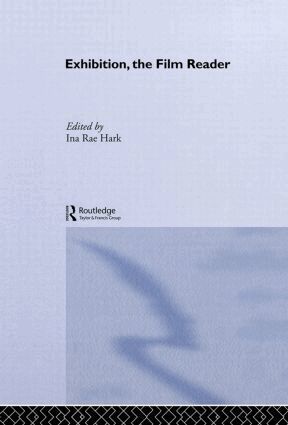 Ina Rae Hark - Exhibition, The Film Reader, Inbunden