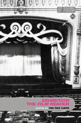 Ina Rae Hark - Exhibition, The Film Reader, Häftad