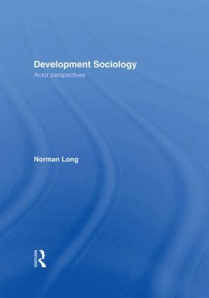 bokomslag Development Sociology