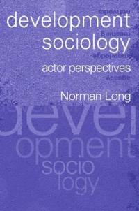 bokomslag Development Sociology