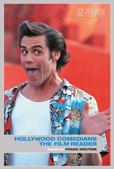Frank Krutnik - Hollywood Comedians, The Film Reader, Inbunden