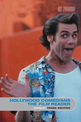Frank Krutnik - Hollywood Comedians, The Film Reader, Häftad