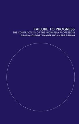 Rosemary Mander, Valerie Fleming - Failure to Progress, Häftad