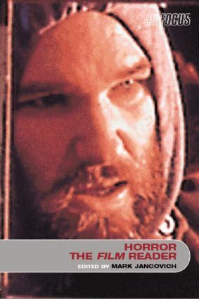 Mark Jancovich - Horror, The Film Reader, Häftad