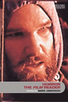bokomslag Horror, The Film Reader