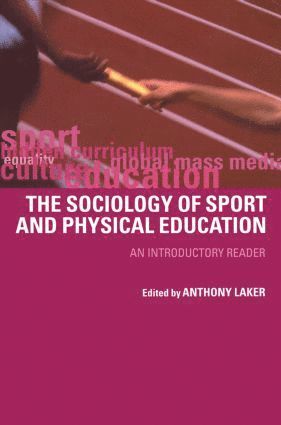 bokomslag Sociology of Sport and Physical Education