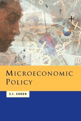 bokomslag Microeconomic Policy