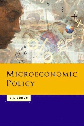 bokomslag Microeconomic Policy