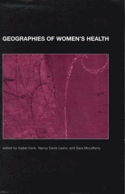 Geographies of Women's Health 1