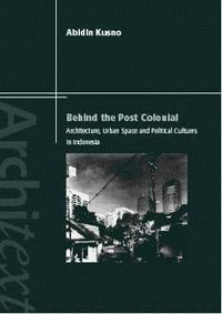 bokomslag Behind the Postcolonial