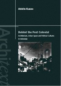 bokomslag Behind the Postcolonial