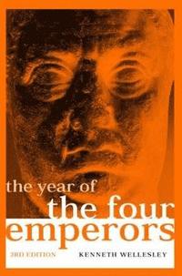 bokomslag Year of the Four Emperors