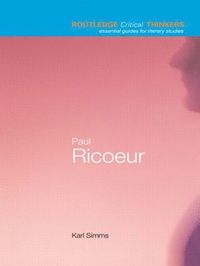 bokomslag Paul Ricoeur