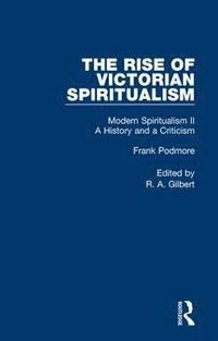 bokomslag Mod Spiritual:Hist&Crit Pt2 V7