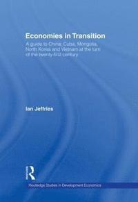 bokomslag Economies in Transition