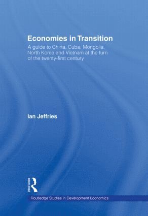 Economies in Transition 1