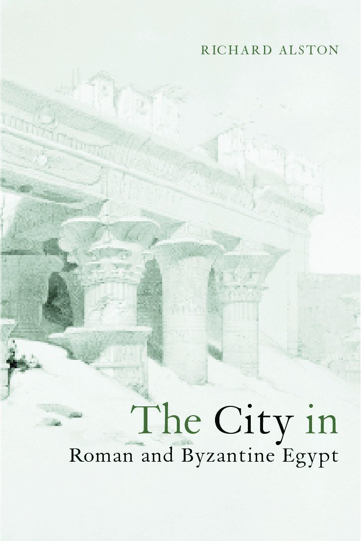 City in Roman and Byzantine Egypt 1