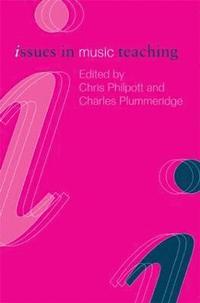 bokomslag Issues in Music Teaching