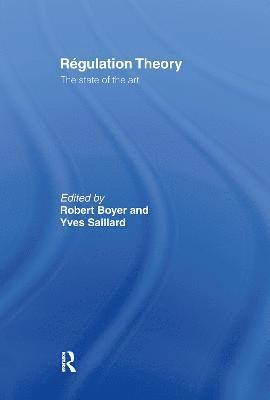 Regulation Theory