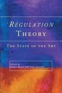 bokomslag Regulation Theory