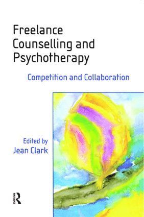 bokomslag Freelance Counselling and Psychotherapy