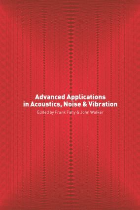 bokomslag Advanced Applications in Acoustics, Noise and Vibration