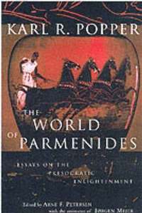 bokomslag The World of Parmenides