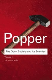 Open Society and Its Enemies, The Vol 1 1