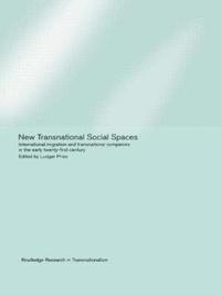 bokomslag New Transnational Social Spaces