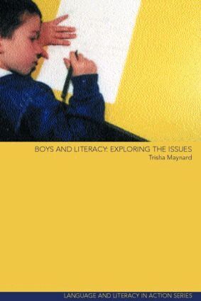 Trisha Maynard - Boys and Literacy, Häftad