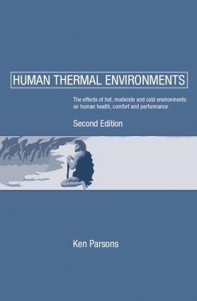 bokomslag Human Thermal Environments