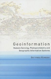 bokomslag Geoinformation