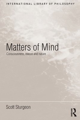 Matters of Mind 1