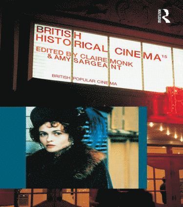 bokomslag British Historical Cinema