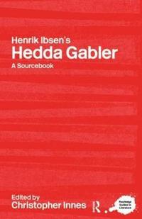 bokomslag Henrik Ibsen's Hedda Gabler