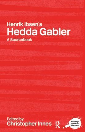 bokomslag Henrik Ibsen's Hedda Gabler