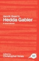 bokomslag Henrik Ibsen's Hedda Gabler