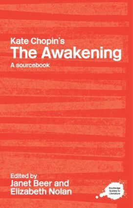 Janet Beer, Elizabeth Nolan - Kate Chopin's The Awakening, Häftad