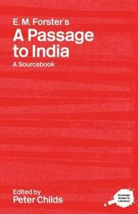 bokomslag E.M. Forster's A Passage to India