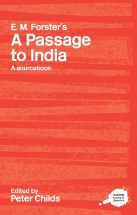 E.M. Forster's A Passage to India 1