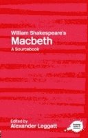 William Shakespeare's Macbeth 1