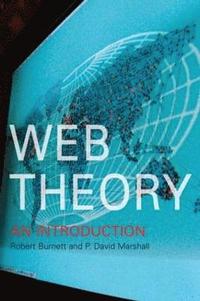 bokomslag Web Theory