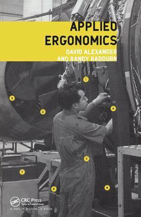 bokomslag Applied Ergonomics