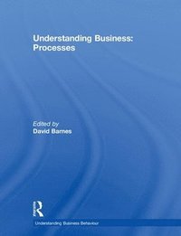 bokomslag Understanding Business Processes